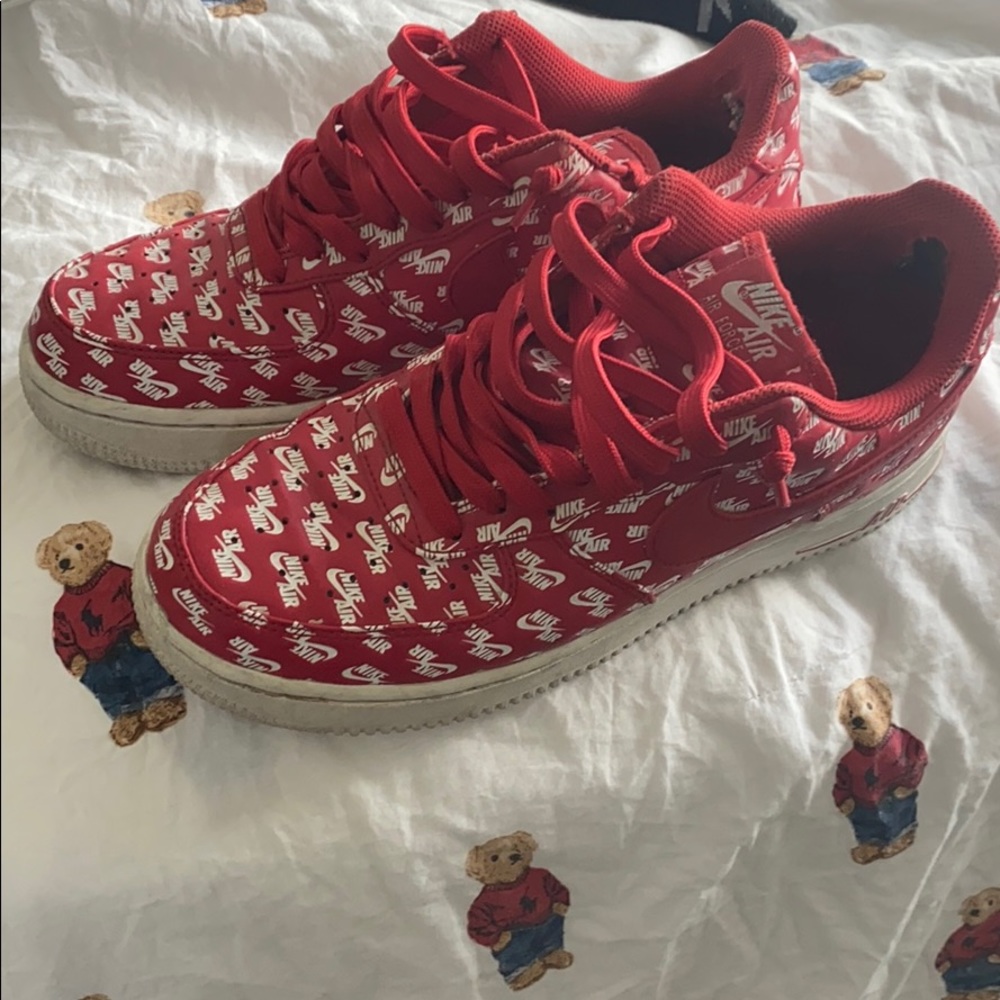 air force 1s